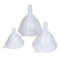 Dexam Faringdon Set Of 3 Plastic Funnels