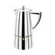 Stellar Art Deco Luxe 6 Cup Espresso Maker