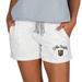 Women's Concepts Sport Oatmeal Vegas Golden Knights Mainstream Terry Lounge Shorts