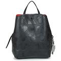 Desigual ALL MICKEY SUMY women's Backpack in Black