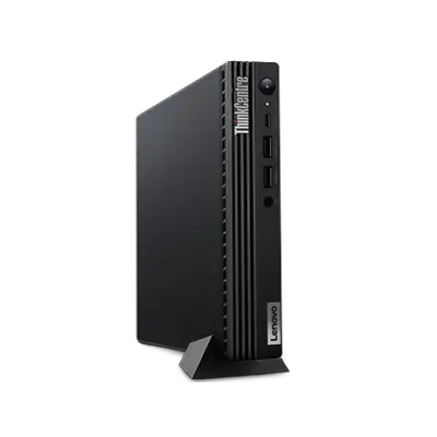 Lenovo ThinkCentre M70q Gen 4 Desktop - Intel Core...