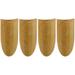 16 Pcs Bamboo Handmade Wind Chimes Bamboo Wind Chimes Accessories Home+decor Windchime Pendant Windchime Bamboo Pendant