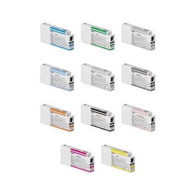 Epson Epson UltraChrome HD Ink Cartridge Kit for P7000 and P9000 Standard Edition T54V200