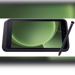 Samsung Galaxy Tab Active5 Wi-Fi Entreprise Edition Samsung Exynos 128 GB 20,3 cm (8") 6 GB Wi-Fi 6 (802.11ax) Android 14 Grün Image