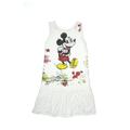 Disney Dress - DropWaist: White Skirts & Dresses - Kids Girl's Size 14