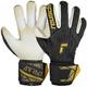 REUSCH Torwarthandschuhe Attrakt Freegel Gold X GluePrint Finger Support, Größe 9 in black / gold