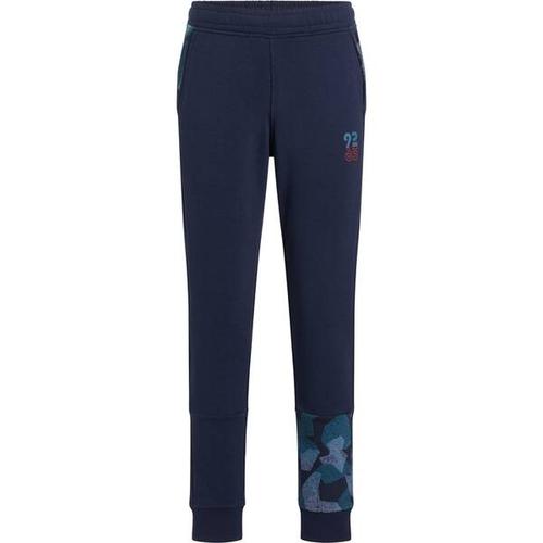 ENERGETICS Kinder Hose Ju.-Hose Jonath VIII B, Größe 152 in Blau