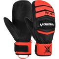 Herren Handschuhe Reusch Worldcup Warrior Team Mitten, Größe 10 in schwarz