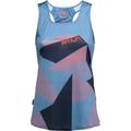 LA SPORTIVA Comp Tank W, Größe M in Grau