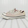 Converse Shoes | Converse Chuck Taylor All Star Madison White Pink Textile Lace Up Sneakers H364 | Color: Pink/White | Size: 10.5