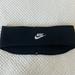 Nike Accessories | Fleece Lined Nike Headband | Color: Black | Size: Os
