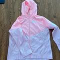 Nike Jackets & Coats | Nike Girls Pink Windrunner Jacket | Color: Pink | Size: Xl Plus