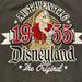 Disney Jackets & Coats | Disney Parks Disneyland 55 Year Anniversary Zip Up Hoodie Jacket Small Grumpy | Color: Black | Size: S