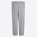 J. Crew Pants & Jumpsuits | Nwt Womens Size 10 J. Crew Gray Ruby Straight Leg Cropped Dress Pants | Color: Gray | Size: 10