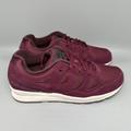 Nike Shoes | Nike Air Span Ii Prm Bordeaux Maroon Suede Shoes Ao1546-600 Men’s Size 9.5 New! | Color: Red | Size: 9.5