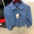 Zara Jackets & Coats | New Mens Zara Jacket | Color: Blue | Size: S