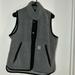 Carhartt Jackets & Coats | Carhartt Women’s Relaxed Fit Fleece Snap-Front Vest | Color: Gray | Size: S