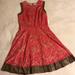 Jessica Simpson Dresses | Jessica Simpson Nwt Dress Size 8 | Color: Brown/Pink | Size: 8
