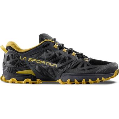 LA SPORTIVA Bushido III, Größe 43 ½ in Schwarz