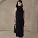 Anthropologie Dresses | Anthropologie Little Black Dress. Sleeveless W/Mocked Neck. (Chest Size 37”) | Color: Black | Size: Xs