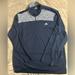 Adidas Shirts | Adidas Men’s Golf Navy/Gray 1/4 Zip Pullover Size 2xl | Color: Blue/Gray | Size: 2xl