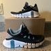 Nike Shoes | Nike Free Metcon 4 Running Workout Shoes Black Aqua Cz0596-004 Women's Size 5 | Color: Black/Blue | Size: 5