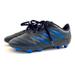 Adidas Shoes | Adidas Unisex-Child Goletto Viii Firm Ground Soccer Shoe Cleats- Youth - Size 2 | Color: Black/Blue | Size: 2b