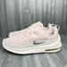 Nike Shoes | Nike Air Max Axis Sneakers Women Size 10 Particle Pink/White | Color: Pink/White | Size: 10