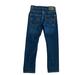 Levi's Bottoms | Levi's Jeans Performance 511 Slim Boy's Adjustable Dark Blue Denim 10r W25 L25 | Color: Blue | Size: 10b