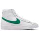 NIKE Lifestyle - Schuhe Damen - Sneakers Blazer Mid 77 Damen, Größe 37 ½ in Weiß