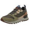 Merrell Herren Alpine 83 RECRAFT Sneaker, Olive Multi, 44 EU