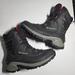 Columbia Shoes | Columbia Men's Bugaboot Iii Snow Boot Hiking Boot Black And Red Size 10.5 | Color: Black/Red | Size: 10.5