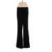 Victoria Beckham for Target Dress Pants - High Rise Flared Leg Boot Cut: Black Bottoms - Women's Size 2