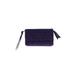 Vera Bradley Wristlet: Quilted Purple Solid Bags