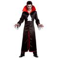 Boland - Kostüm Vampir Carlyle für Erwachsene, Faschingskostüm, Kostümset für Halloween, Karneval und Mottoparty