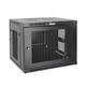 Tecmojo 9U Wall Mount Server Cabinet,450mm Depth Professional Network Rack&Cabinet,Fully Assembled Network Cabinet,Wall Mount Server Rack for 19 inch Computer/AV/Data/IT Equipment,Mesh Door.