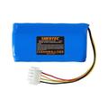 Shentec 25.9 V 3500 mAh Li-ion Battery Compatible with AL-KO Robolinho 82, 82.8, 116, 3000, 3100, 4000, 4100 Lawn Mower