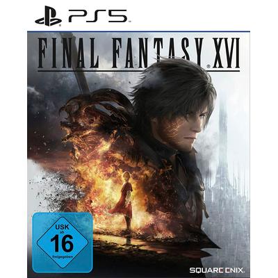 SQUAREENIX Spielesoftware "Final Fantasy XVI" Games bunt (eh13) PlayStation 5 Spiele