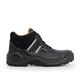 Xpert - Force S3 Safety Contract Boots. Lace Up Steel Toe Cap Shoes, Comfortable And Water Resistant Work Boots For Men. S3 Rating With Midsole Design For Safety (UK 11)