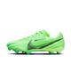 Nike Men's Zoom Vapor 15 Acad MDS Fg/Mg Football Boots, Green Strike Black Stadium Green, 9 UK