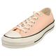 Converse Men's Chuck Taylor All Star ‘70s Sneakers, Pink Orange, 11 Women/9 Men