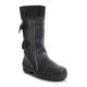 Perf PB24 DDR High Leg S3 SRC Fe Foundry Safety Boot, Black, 6 UK (39 EU)