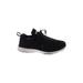 Athletic Propulsion Labs Sneakers: Black Print Shoes - Women's Size 6 - Almond Toe