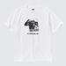 Men's Magic For All Forever Ut (Short-Sleeve Graphic T-Shirt) (Monsters, Inc.) | White | 2XL | UNIQLO US