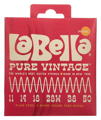 La Bella Pure Vintage PV1150