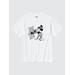 Men's Magic For All Forever Ut (Short-Sleeve Graphic T-Shirt) | White | XL | UNIQLO US