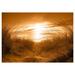 Landscape Non-pasted Wallpaper Wall Mural - Beach In Sepia