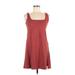 Active by Old Navy Active Dress: Burgundy Activewear - Women's Size Medium Petite