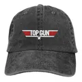Top Gun-Casquettes de baseball classiques Stars Strihear Retro Movie casquette à visière