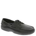 Sperry Top-Sider Billfish 3-Eye - Mens 9 Black Slip On Medium